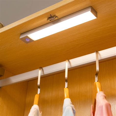 led closet light fixture